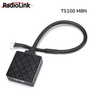 Radiolink <span class=keywords><strong>TS100</strong></span> V2 <span class=keywords><strong>Mini</strong></span> M10N M8N GPS สำหรับ CrossFlight Pixhawk F4 ชุดควบคุมการบิน ควอดคอปเตอร์ เฮลิคอปเตอร์ เครื่องบิน โดรน - Product Image 2