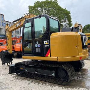 Excavadora de orugas hidráulica CAT 307 usada Capacidad de 7 toneladas 307E2 Motor de excavadora CAT 307 307E2 de segunda mano fabricado en China para CAT 307E - Product Image 6