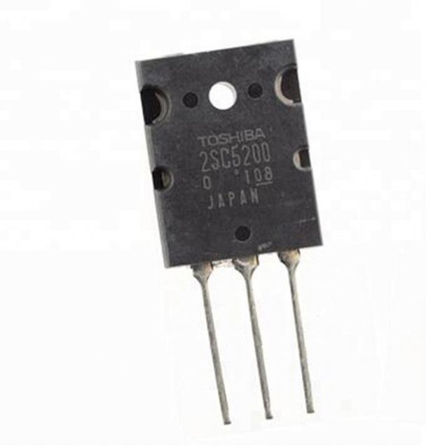 SeekEC Original C5200 A1943 Audio Amplifier 2SA5200 A5200 PCB BOM IC 2SC5200 Transistor 2SA1943