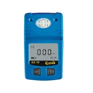 Nouveau détecteur de gaz portable ENNIX GS10 Allemagne, alarme de gaz - Product Image 2