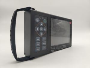 THR-VM10 Draagbare Ultrasone Machine Voor Veterinaire Apparatuur Met Elektronische Transrectale Sonde - Product Image 2