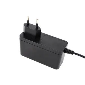 12v 3a EU PLUG 12v Power Supply Adapter with AC DC Converter 100-220V to 12 Volt 3A charger adapter with safety protection