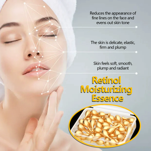 Vente en gros Capsules de sérum pour le visage Capsules de vitamine B5 hydratantes anti-rides Sérum 5 types différents - Product Image 4