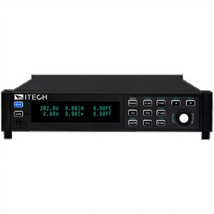Contactez-nous pour le prix - Alimentation électrique programmable haute performance Itech It-m7700 15A/5W/300VA/300V-600V - Garantie 1 an - Original - Product Image 1