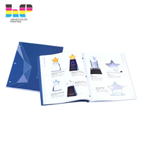 Haute Qualité Pas Cher Profil D'entreprise Conception Couleur Impression De Brochures