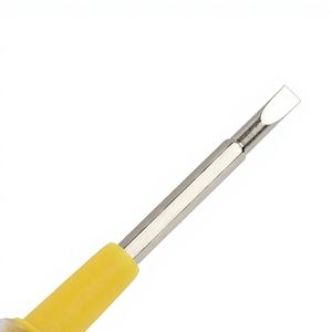 Vente en gros d'usine Tournevis domestique stylo électrique de <span class=keywords><strong>contact</strong></span> Tournevis industriel stylo de mesure stylo à induction multifonctionnel - Product Image 2