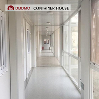 Conteneur pliable et extensible, maison à vendre, Design de 2 chambres, offre spéciale