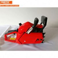 Tronçonneuse à essence sans fil puissante CS7200, moteur 2 temps de 71,5 cm³, machine à couper le bois