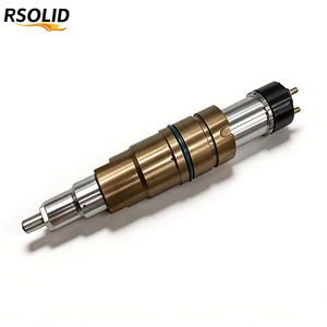 Injecteur de carburant diesel Common Rail XPI Rsoliddiesel 2488244 574232 4384025 pour moteurs DC09 DC13 DC16 ISX15 - Pièces de moteur diesel - Product Image 1