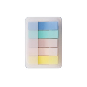 Olorful lulululululuorescente Oost OTES tututudent reareative reandication arndex tictickers OTE Mall centro comercial trips lastic ookmarks - Product Image 5