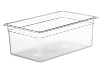 EVERIE Conteneur Sous Vide EVC-12 de 12 pintes avec couvercle à charnière pliable compatible avec Nano ou AN500-US00 convient également