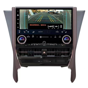 14.6 inch Android đài phát thanh xe autoradio GPS xe Stereo cho Toyota Alphard 30S nâng cấp 40S phiên bản thấp xe DVD Player - Product Image 3