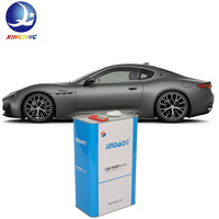 Durcisseur universel acrylique 2K en gros 2,5 L à durcissement standard pour peinture automobile polyuréthane