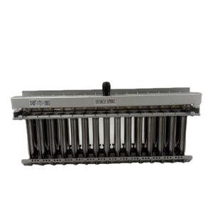 ถาดเตาแก๊ส LPG <span class=keywords><strong>15</strong></span> แถว ทำจากสแตนเลส สำหรับเตาอบแก๊ส - Product Image 1