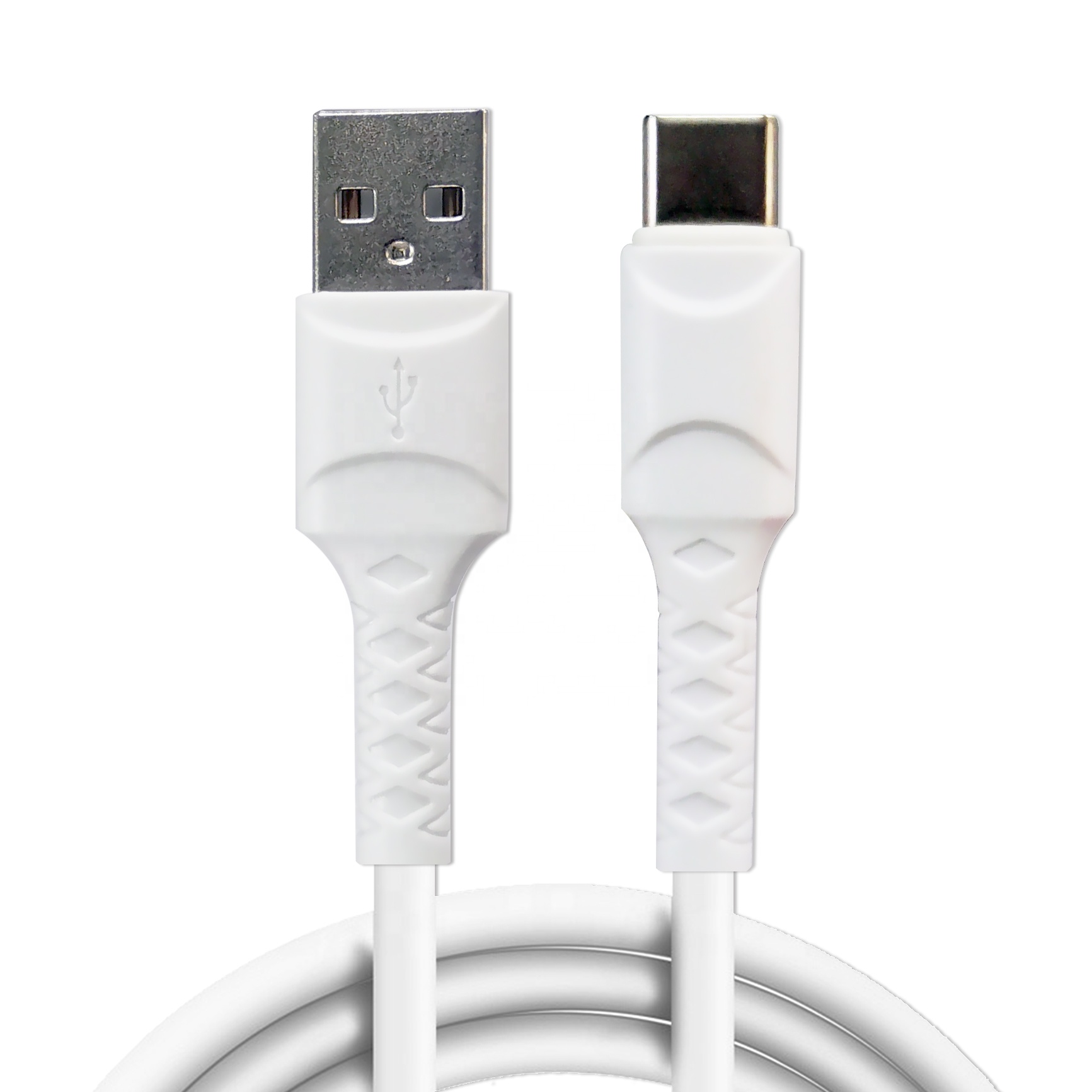 Wik-YD Wholesale Quality Cable Usb C Type c Cabo 1m Custom LOGO Usb Ladekable Mobile Charging Cable For SamSung