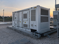 Conteneur d'équipement personnalisé, conteneur de 20 pieds pour système de stockage d'énergie, conteneur de 40 pieds pour groupe électrogène