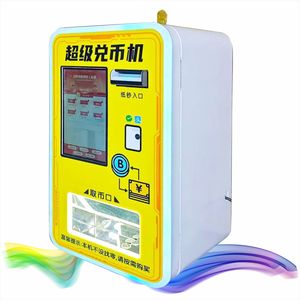 Distributeur automatique de monnaie de haute qualité avec <span class=keywords><strong>convertisseur</strong></span> de pièces et machine d'échange de devises - Product Image 4