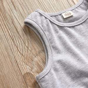 Conjunto de Ropa para Bebés, Pantalones Ajustados de Algodón para Niñas, Traje Deportivo para Compras en Línea - Product Image 3