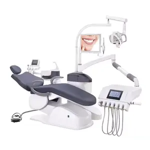 Высокое качество, одобрение CE, китайский производитель, стоматологическое кресло