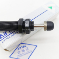 Airtac ACJ Tampon de pression d'huile réglable Amortisseur de pression d'huile de cylindre ACJ2020/2525/2550/2725/2750/3325
