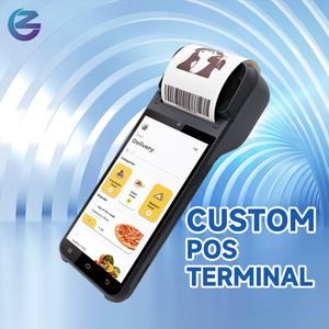 เครื่อง POS พกพา ZCS Z92 Smart 3G+32G NFC ระบบแอนดรอยด์ สำหรับโทรศัพท์ พร้อมเครื่องอ่านบาร์โค้ดสำหรับงานค้าปลีก - Product Image 1
