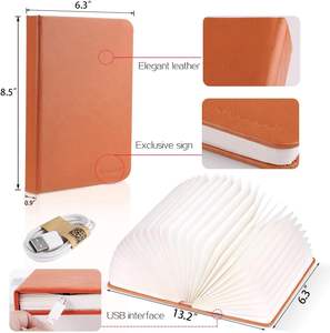 Lámpara de Lectura Plegable Novedosa al por Mayor, 5 Colores, Portátil para Escritorio - Product Image 4