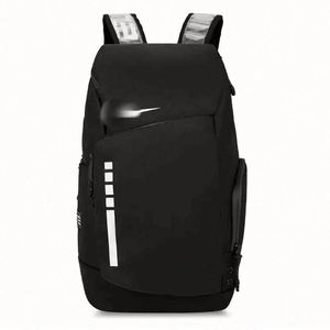 Leisure Sports Fitness Basketball air Cushion <b>Backpack</b> Student Computer Bag Large-capacity Outdoor Storage Travel Bag - Product Image 4