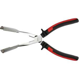KS TOOLS - 500.7532 <b>Spark</b> <b>plug</b> connector pliers, short - EAN 4042146604410 ENGINE AND TIMING SET - Product Image 1