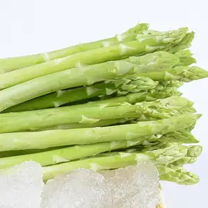 신선한 야채 냉동 아스파라거스