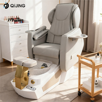 Fauteuils de massage à air comprimé pour le corps entier, design original, pour manucure et pédicure, fauteuil de spa pour les pieds, fauteuil de massage de luxe