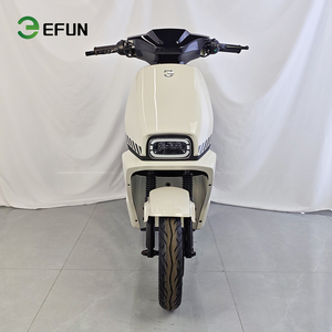 มอเตอร์ไซค์ไฟฟ้า E-fun Travel ราคาประหยัด 120 กม. 1200w 72v 30ah 60 กม./ชม. สกู๊ตเตอร์ลิเธียมสำหรับขับขี่ออฟโรด - Product Image 3