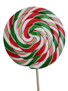 Giant Swirl Multi-Colored Lollipop Hard Candy <strong>Box</strong> 400g Independent Packaging <strong>Sweet</strong> Fruity Flavor Christmas <strong>Gift</strong> Casual Snacks - Product Image 3