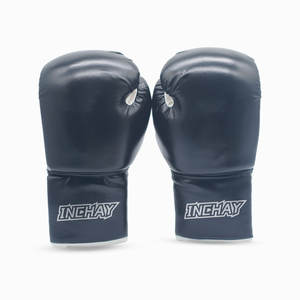 قفازات ملاكمة احترافية مخصصة بالجملة من الصين، 8 و10 و12 و14 أونصة، قفازات تدريب ملاكمة مطبوعة بشعار مخصص - Product Image 4
