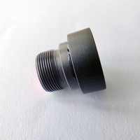Objectif CCTV JSD1224 Prix Usine 5MP avec Angle de Vue de 120° et Mise au Point Manuelle pour Caméra de Sécurité Format d'Image 1/6\"