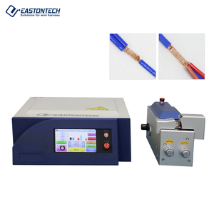 EW-6040 <span class=keywords><strong>Saldatrice</strong></span> <span class=keywords><strong>a</strong></span> Ultrasuoni <span class=keywords><strong>per</strong></span> Cavi Potenza Massima di Uscita 6000W Intervallo Area di Saldatura 0,5-20MM² Apparecchiatura <span class=keywords><strong>per</strong></span> la Produzione di Cavi - Product Image 2