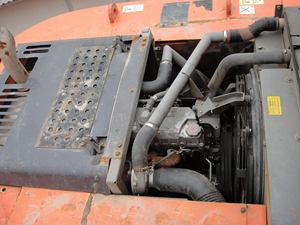 ZX360-3G ฮิตาชิรถขุดตีนตะขาบน้ำหนัก36ตันปั๊มกระปุกเกียร์ของเครื่องยนต์อีซูซุดั้งเดิมญี่ปุ่น95% - Product Image 6