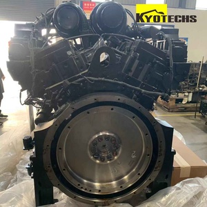 Kyotechs ensambló nuevo grupo electrógeno Qst30, motor <span class=keywords><strong>Diseal</strong></span> para maquinaria de construcción, camión pesado, motor Cummins, de servicio pesado - Product Image 1