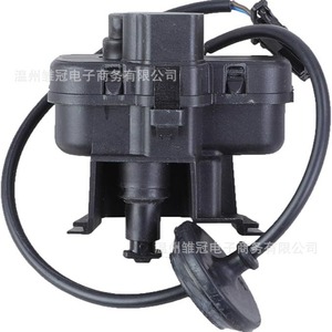 Tapa del Tanque de Combustible con Motor 5ND810773A 5N0810773F para Volkswagen Golf Bora con Manija Metálica - Product Image 2