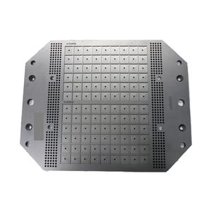 Molde de sinterización de grafito de alta pureza para encapsulación de diodos - Product Image 2