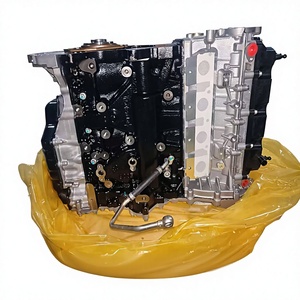 Bloque de Motor Great Wall GW4C20 2.0T - Bloque de Hierro Fundido, Inyección Directa Turboalimentada, Compatible con Haval H6/H8/H9/Wey/<span class=keywords><strong>Paopao</strong></span> - Product Image 1