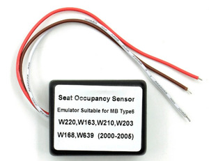 Émulateur de capteur de siège SRS pour Benz Type 6 L206 - Product Image 1