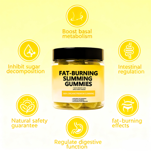 Su Socio en I+D y Producción: Gomitas Energéticas Personalizadas de Vanguardia con ACV y B6 para Marca Blanca al por Mayor - Product Image 2