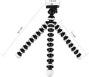 Best Selling Product Ring Light Camera Tripod Para Celular For Smartphone - Product Image 4