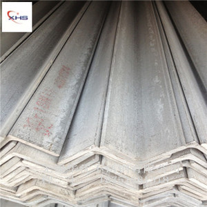 Le matériel creux galvanisé laminé à chaud de fer de qualité principale a coupé l'<span class=keywords><strong>angle</strong></span> structurel d'acier en métal - Product Image 4