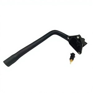 ข้อต่อท่อน้ำสำหรับ BMW F20 11537600586 11532367436 อะไหล่ทดแทนท่อไอดี - Product Image 4