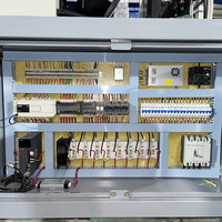 Nueva Máquina Sopladora de Botellas de PET de 2 Cavidades Totalmente Automática con Componentes PLC y SMC, Accionada por Motor, Multifuncional, 2 Años de Garantía