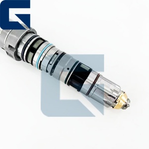 Injecteur de carburant 4902827 pour moteur QSK60 - Product Image 2