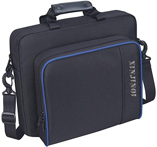 PS4 Pro Carrying Case Hard Shell Game System Sony Poly Bags Portable Playstation Case
