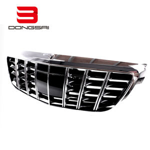 Rejilla de parachoques delantero para Mercedes, accesorios para automóviles, <span class=keywords><strong>estilo</strong></span> Barbus, clase S W222 - Product Image 2