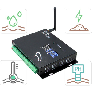 Máy Chủ Cảnh Báo Độ Nhạy Cao Và Không Dây Nhiệt Độ Phòng Độ Ẩm Giám Sát Dữ Liệu Từ Xa Logger - Product Image 1